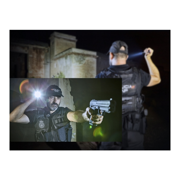 Latarka diodowa Fenix PD32 V2.0